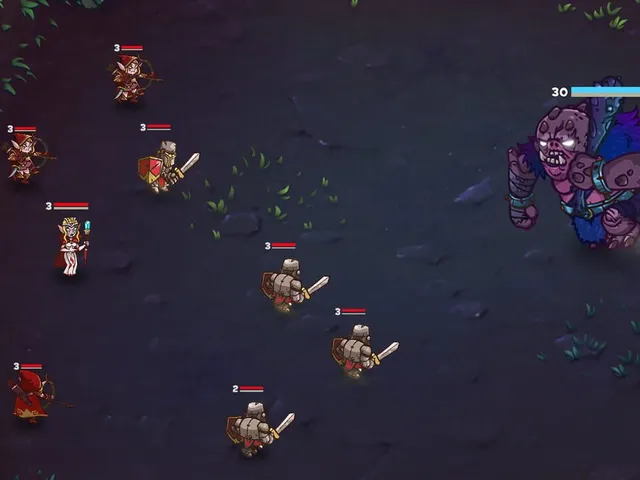 Gladiator Guild Manager