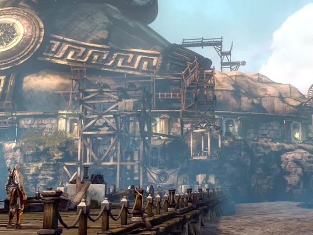 God of War: Ascension