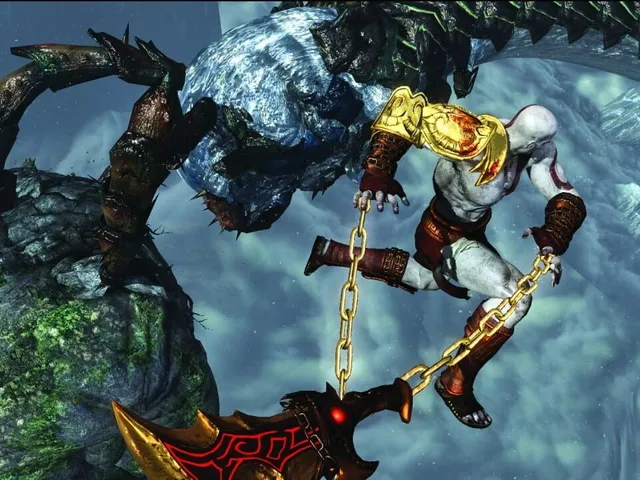 God of War III