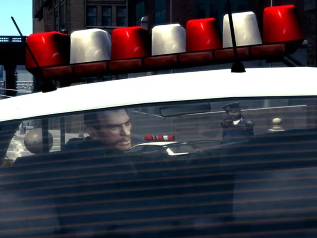 Grand Theft Auto IV