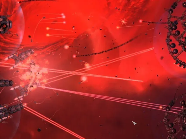 Gratuitous Space Battles