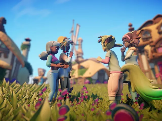 Grow: Song of the Evertree