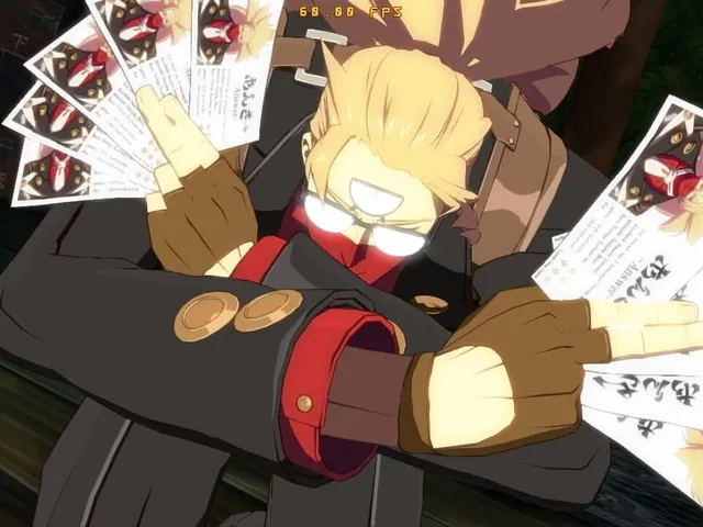 Guilty Gear Xrd: Rev 2