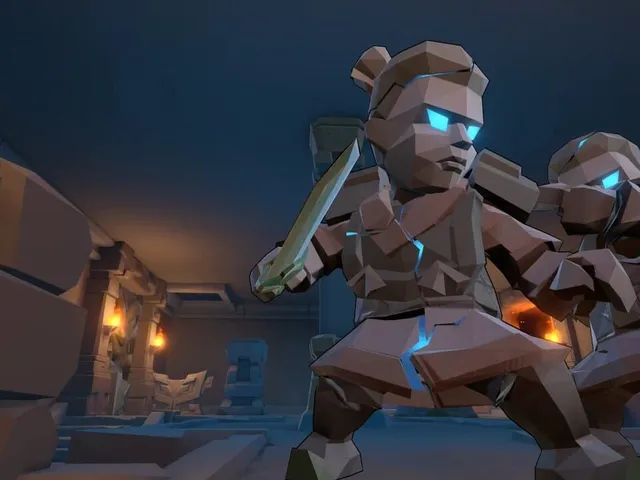 Gunfire Reborn