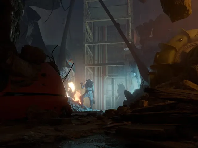 Half-Life: Alyx