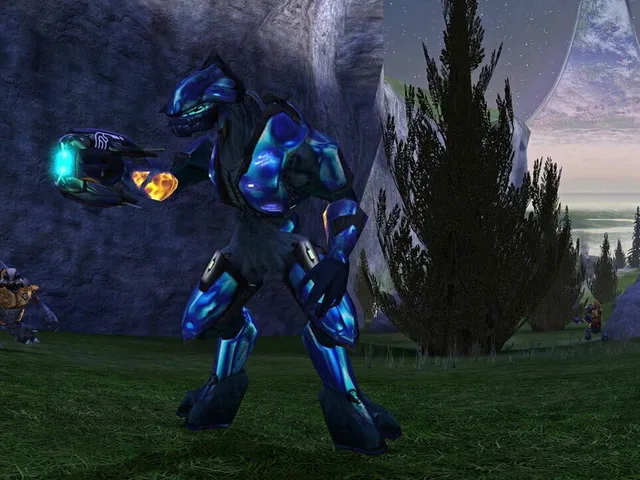 Halo: Combat Evolved