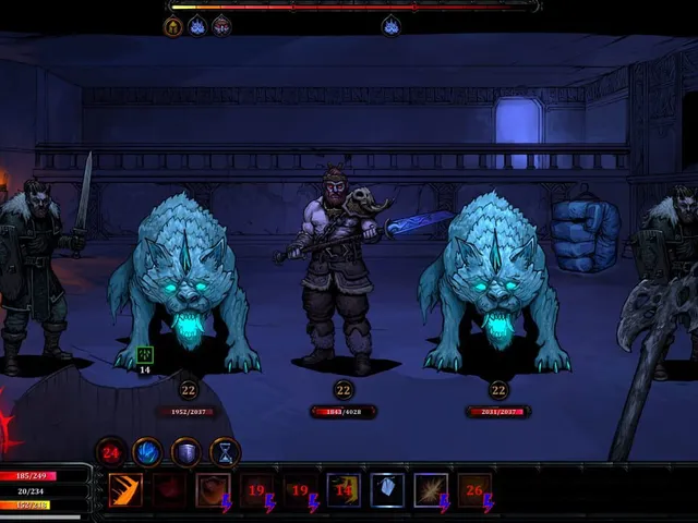 HellSlave II: Judgment of the Archon