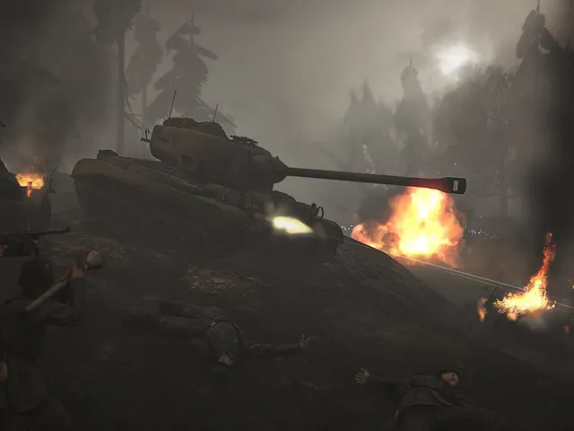 Heroes & Generals