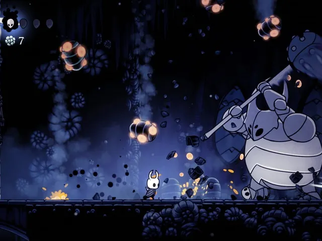 Hollow Knight