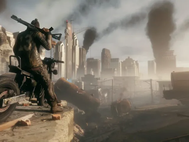 Homefront: The Revolution