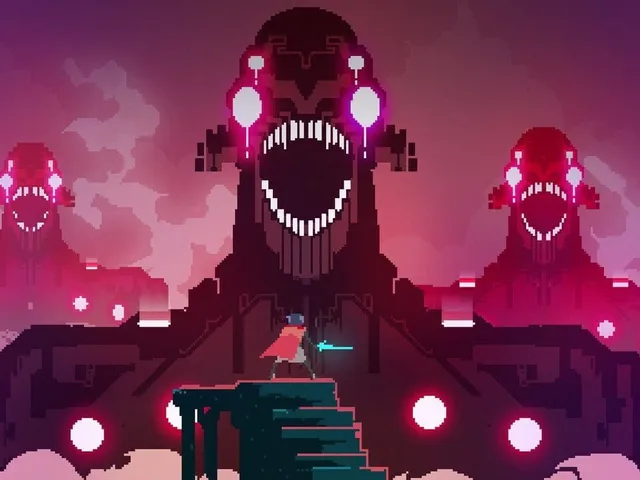 Hyper Light Drifter