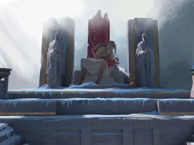 Immortals Fenyx Rising