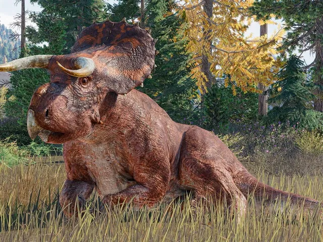 Jurassic World Evolution 2