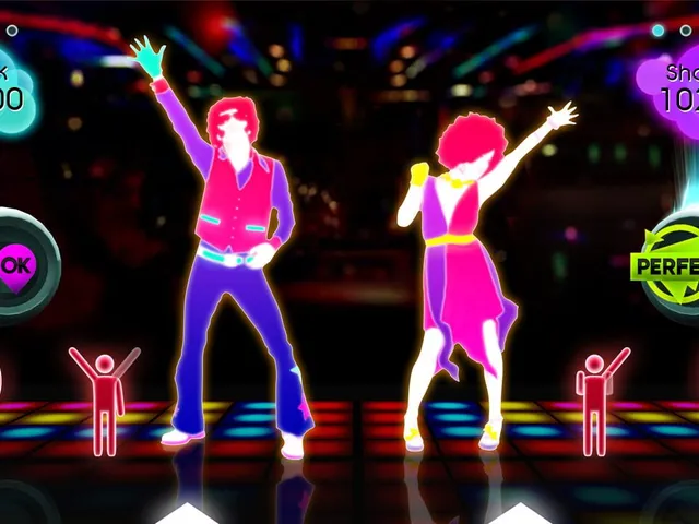 Just Dance 2