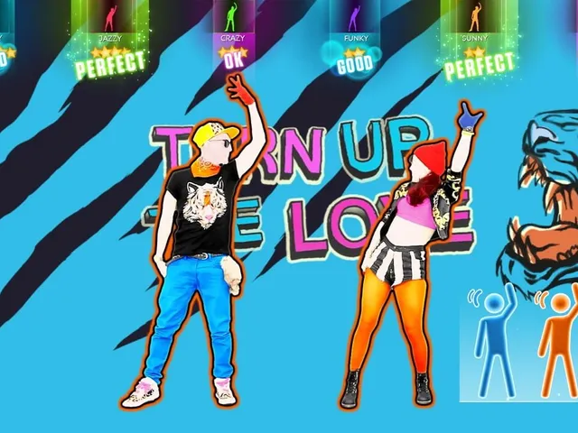 Just Dance 2014