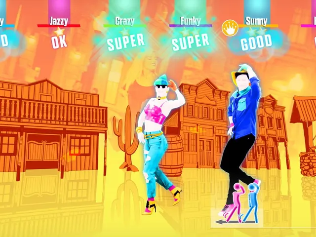 Just Dance 2018