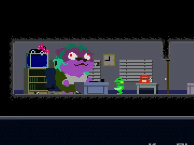 Kero Blaster