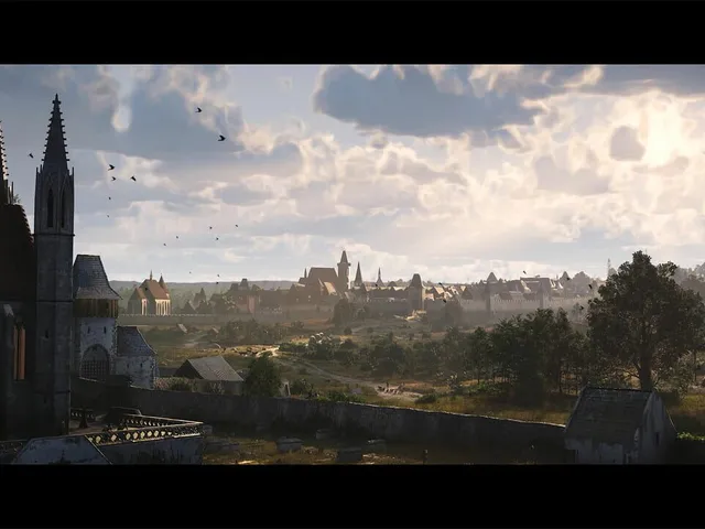 Kingdom Come: Deliverance II