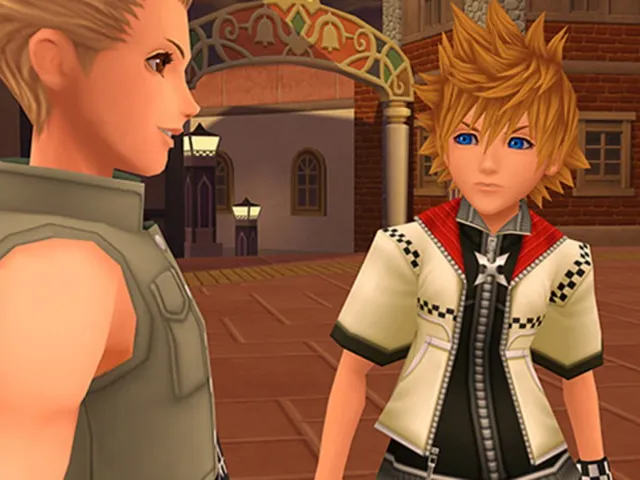 Kingdom Hearts II Final Mix