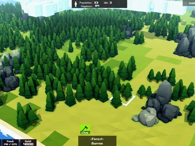 Kingdoms and Castles