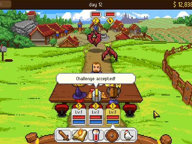 Knights of Pen and Paper +1 Edition