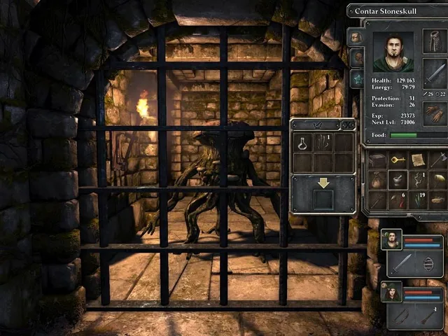 Legend of Grimrock