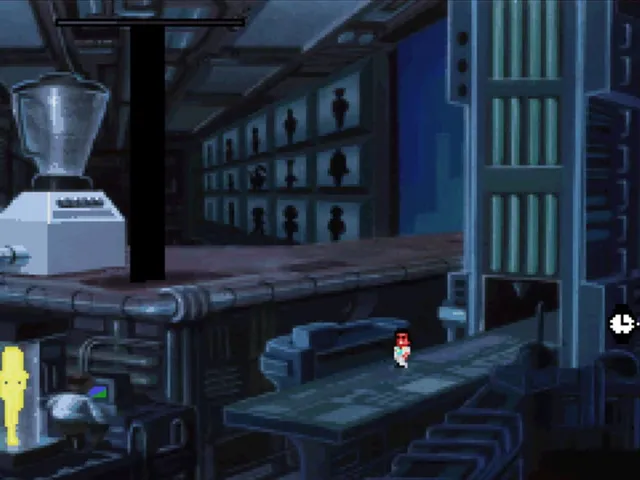 Leisure Suit Larry 1: In the Land of the Lounge Lizards