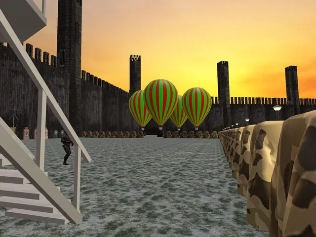 Lemonia The Last Castle