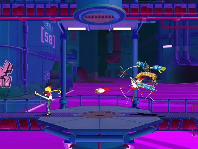 Lethal League Blaze