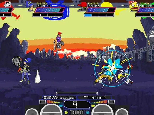 Lethal League