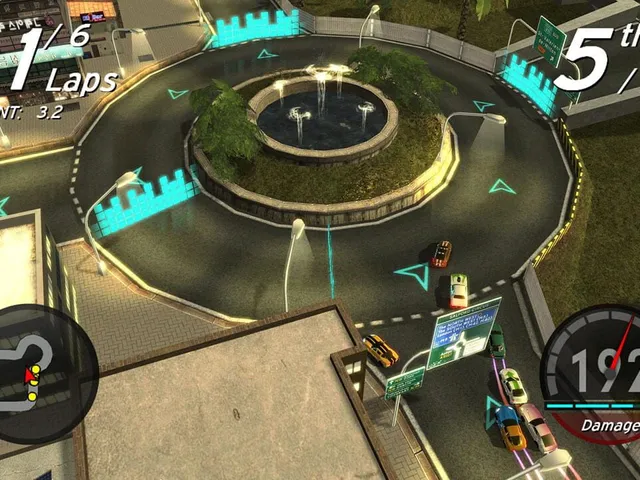 Little Racers Street