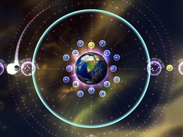 Luna's Wandering Stars