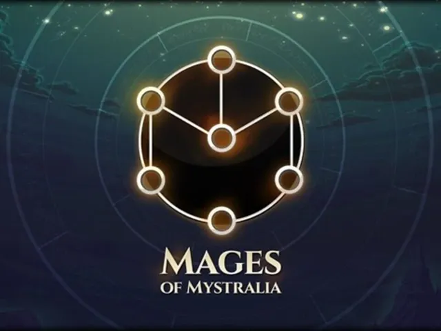 Mages of Mystralia