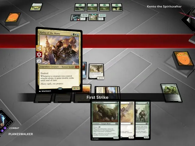 Magic: The Gathering - Duels of the Planeswalkers 2015