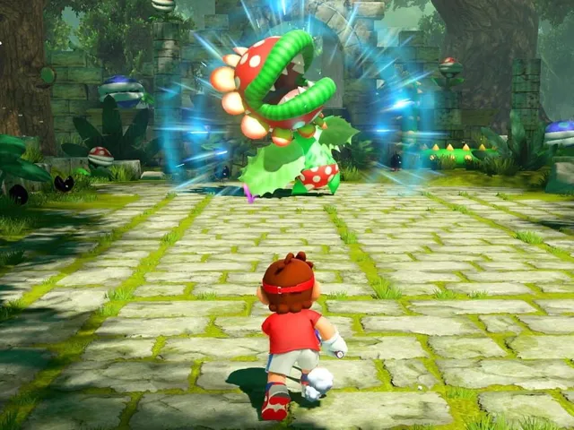 Mario Tennis Aces
