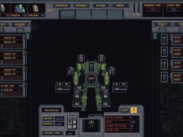 Mech Engineer