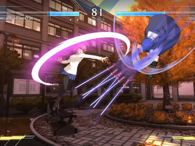 Melty Blood: Type Lumina