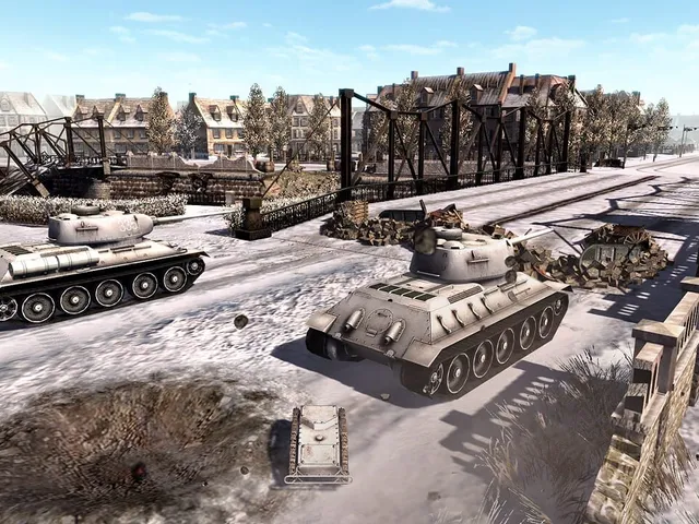Men of War: Assault Squad 2