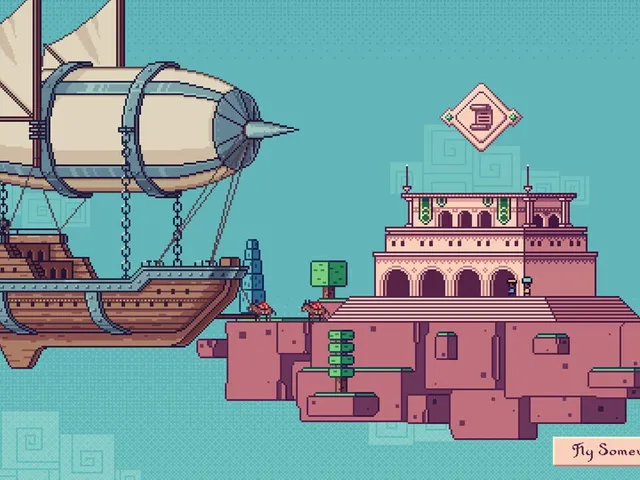 Merchant of the Skies