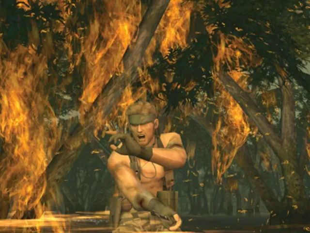 Metal Gear Solid 3: Snake Eater