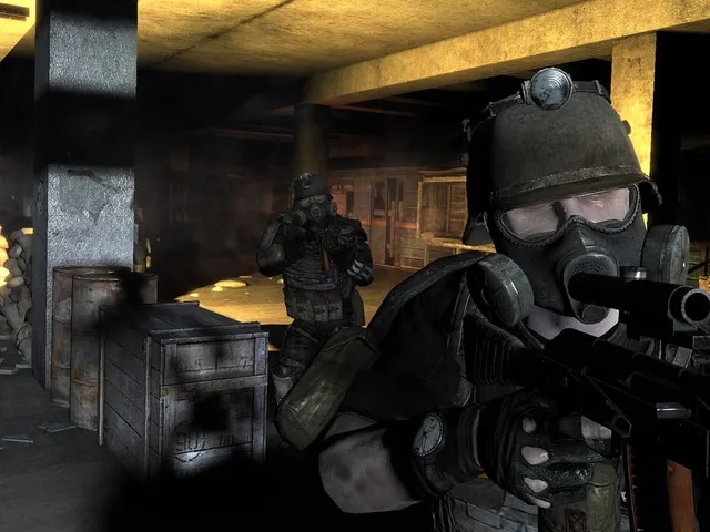 Metro 2033