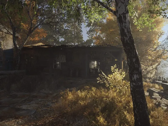 Metro Exodus: Enhanced Edition