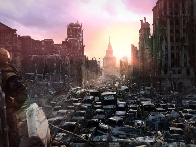 Metro: Last Light