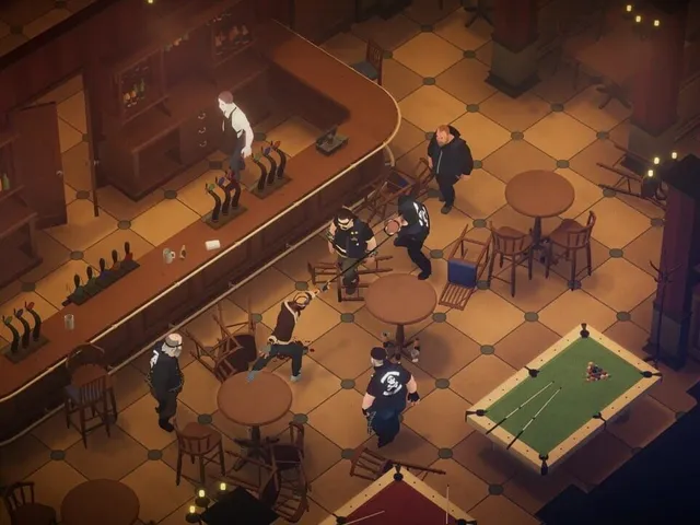 Midnight Fight Express