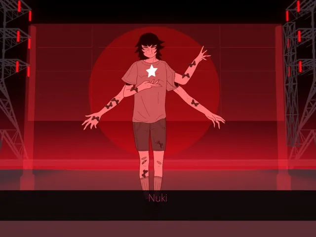 Milky Way Prince: The Vampire Star