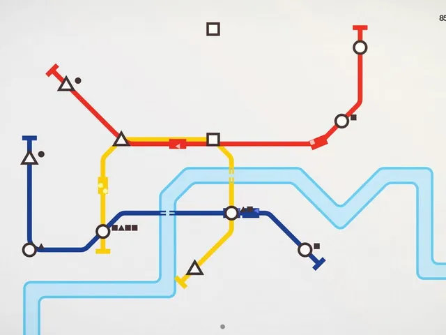 Mini Metro