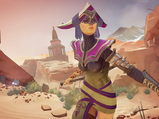 Mirage: Arcane Warfare