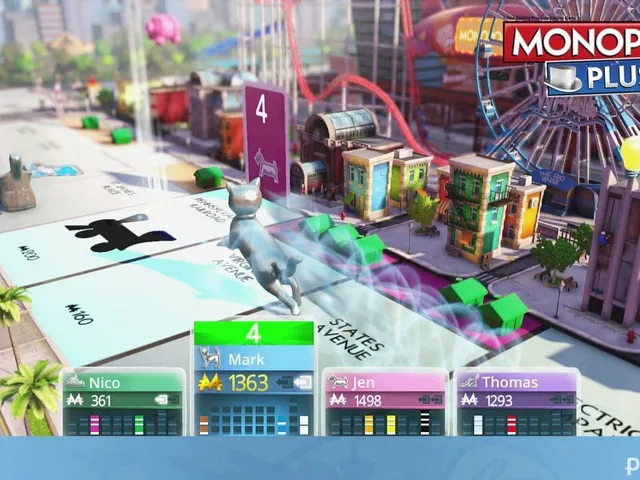 Monopoly Plus
