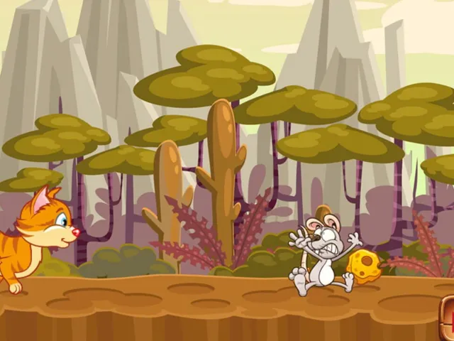 Mouse (Sneaking)