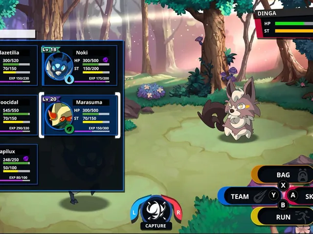 Nexomon: Extinction